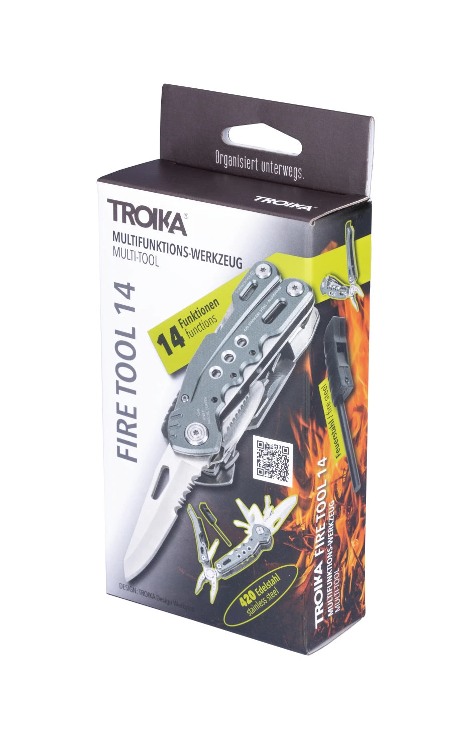 FIRE TOOL 14