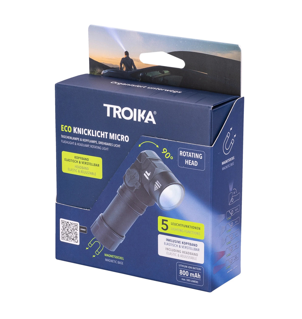 ECO KNICKLICHT MICRO
