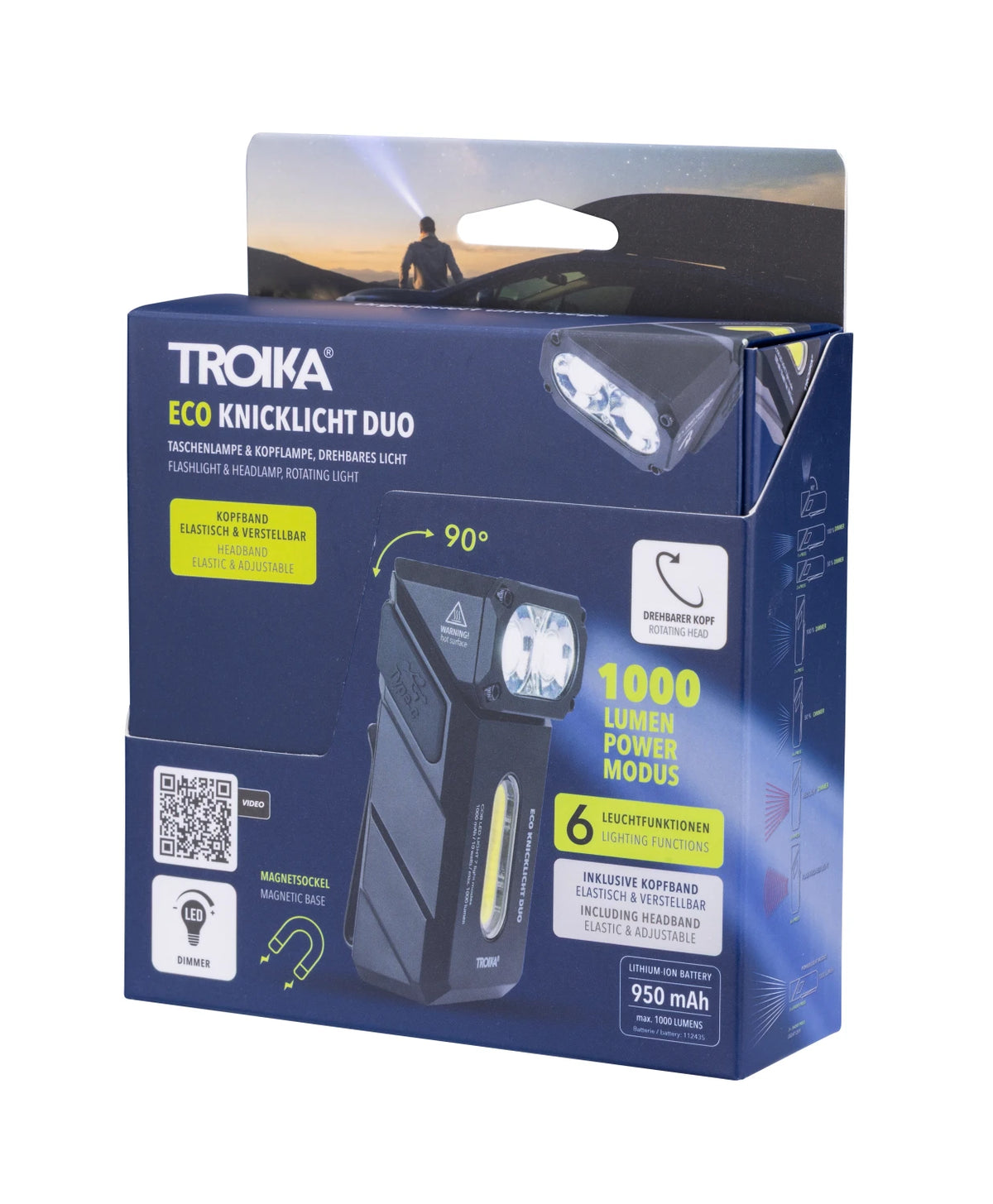 ECO KNICKLICHT DUO