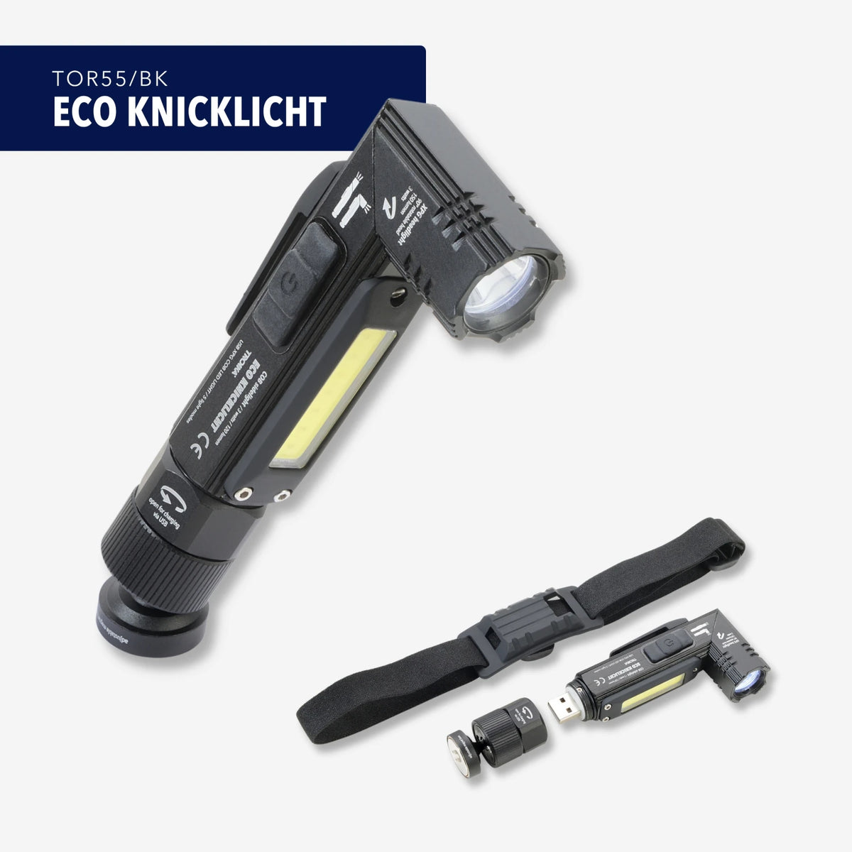 ECO KNICKLICHT