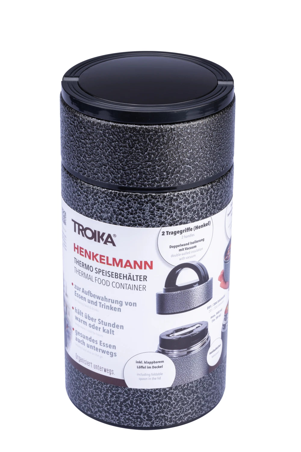 TROIKA HENKELMANN