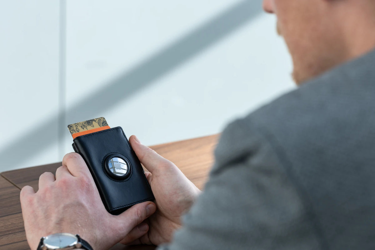 MENS SMART WALLET