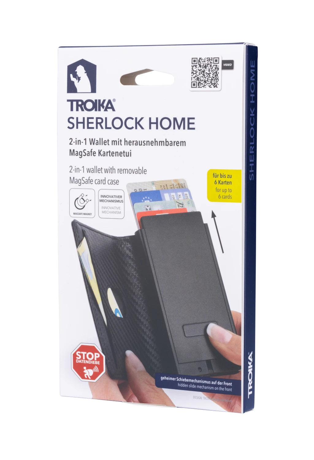 SHERLOCK HOME
