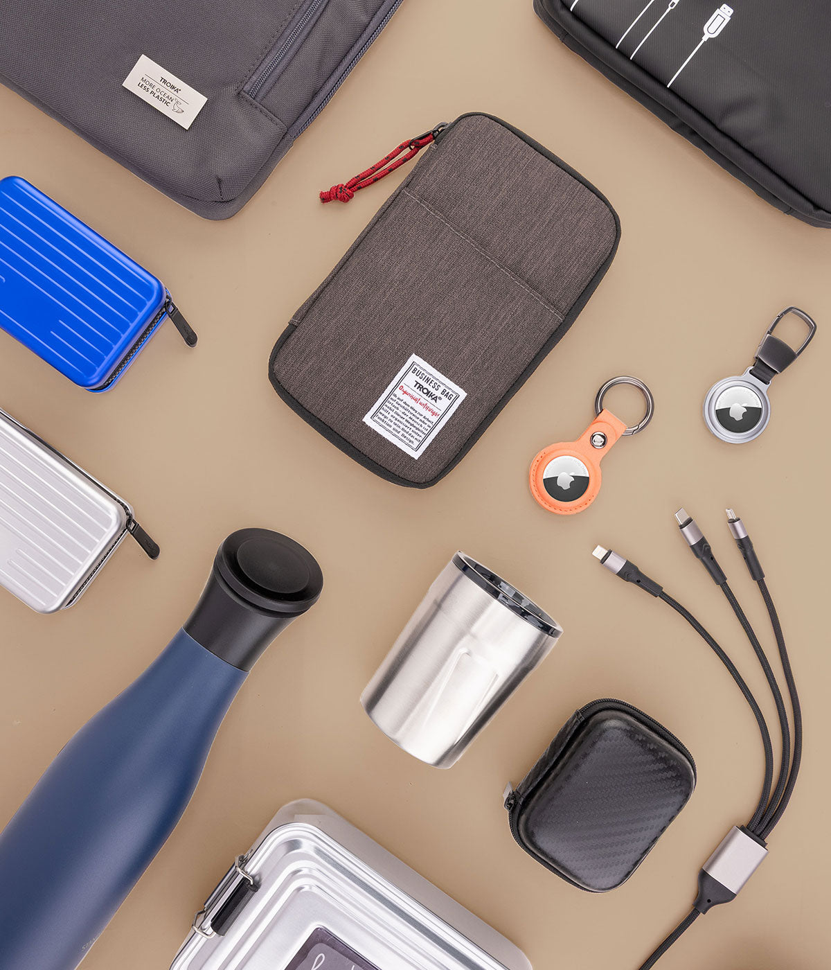 Reise & Organisation