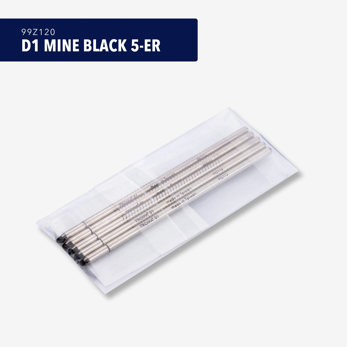 D1 MINE BLACK 5-ER