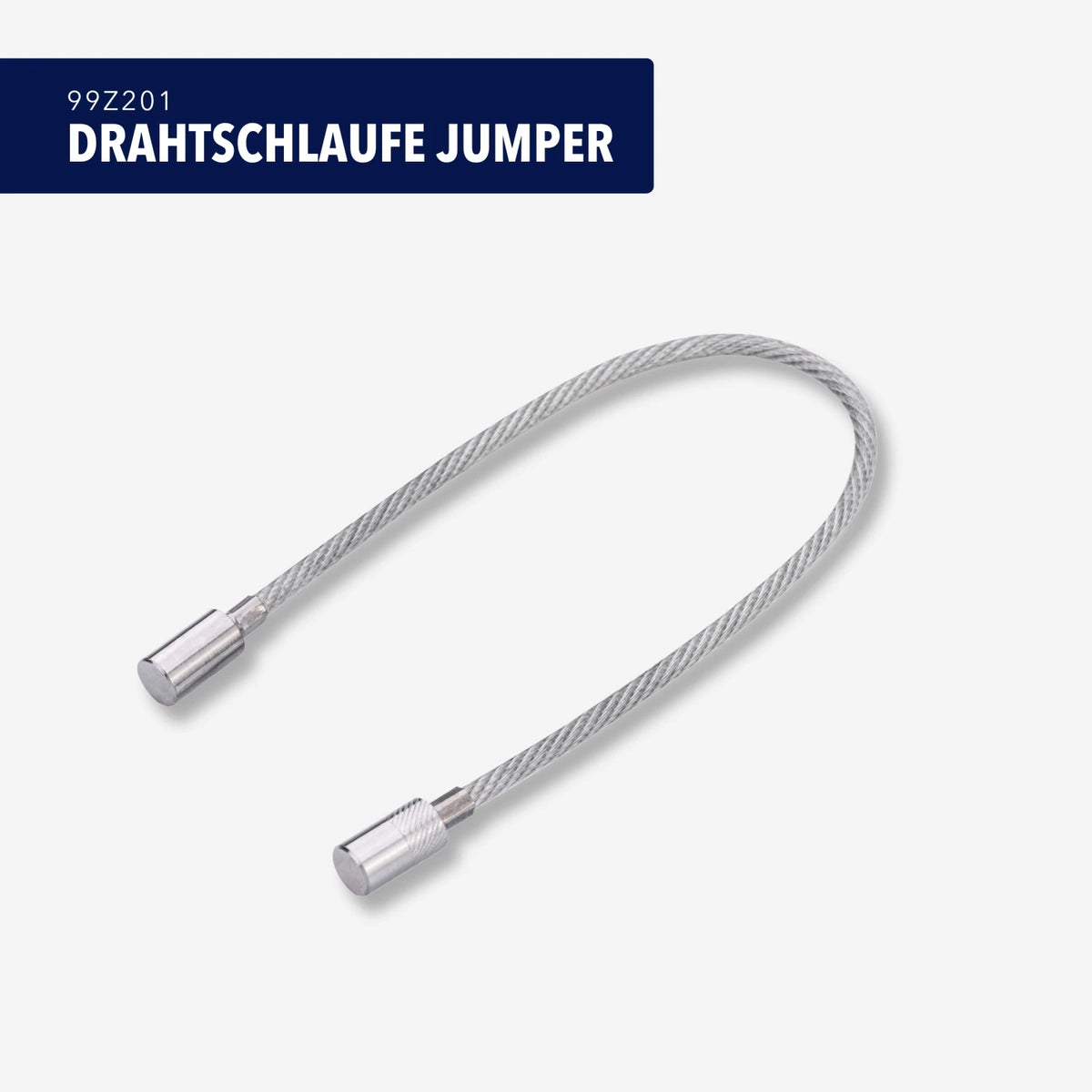 DRAHTSCHLAUFE JUMPER