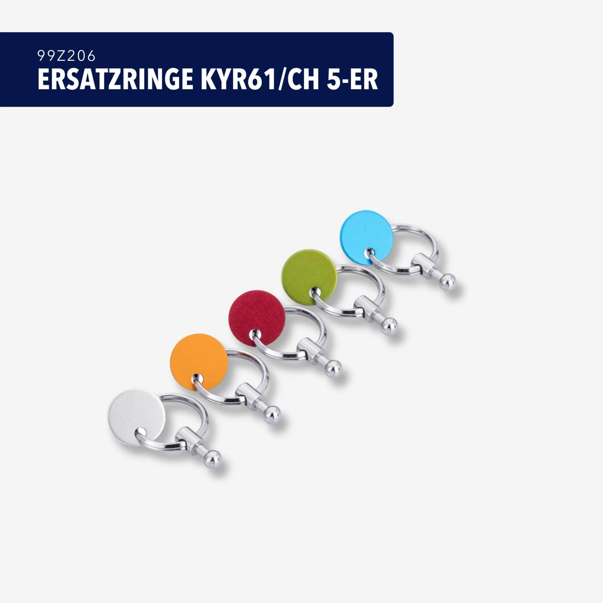 ERSATZRINGE KYR61/CH 5-ER