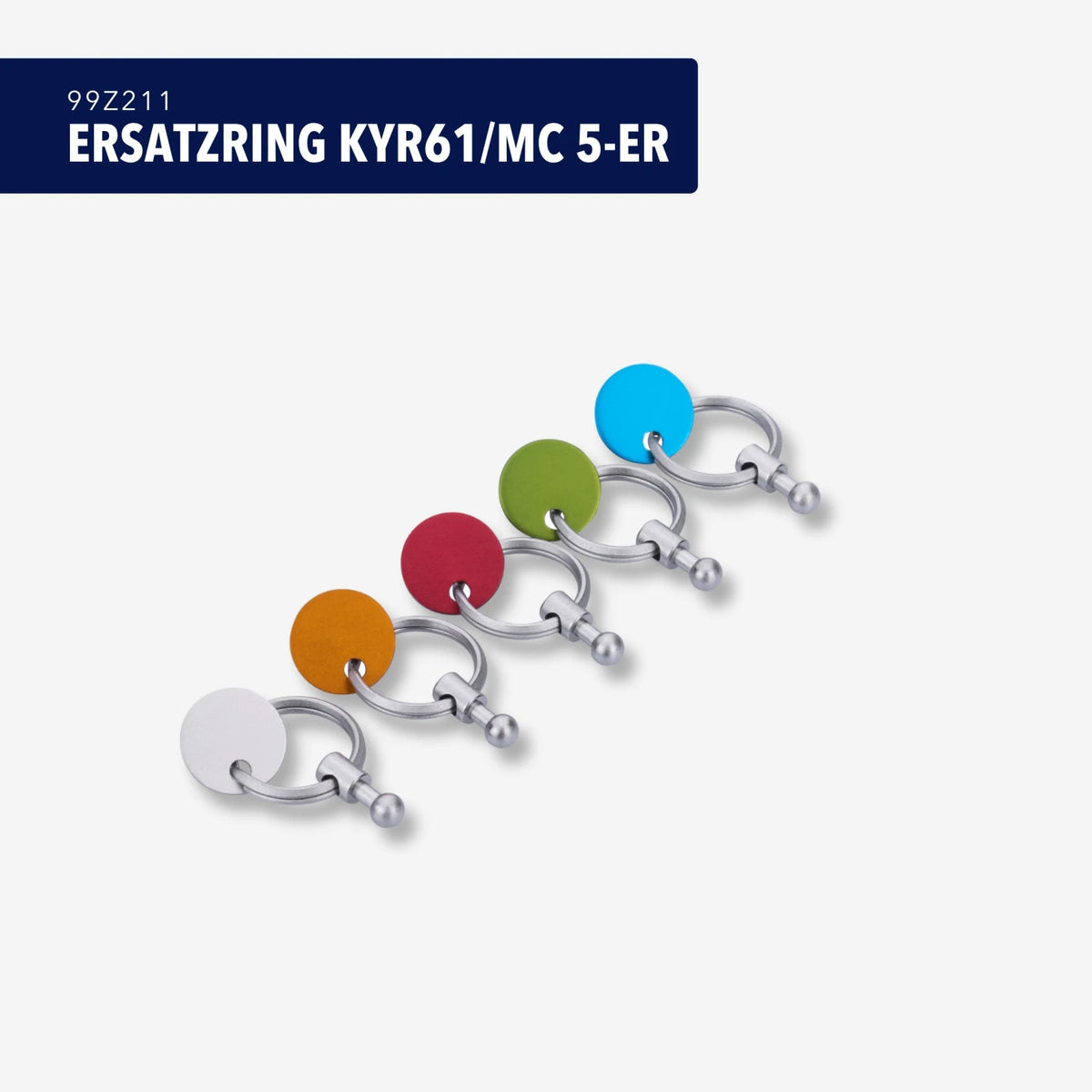 ERSATZRING KYR61/MC 5-ER