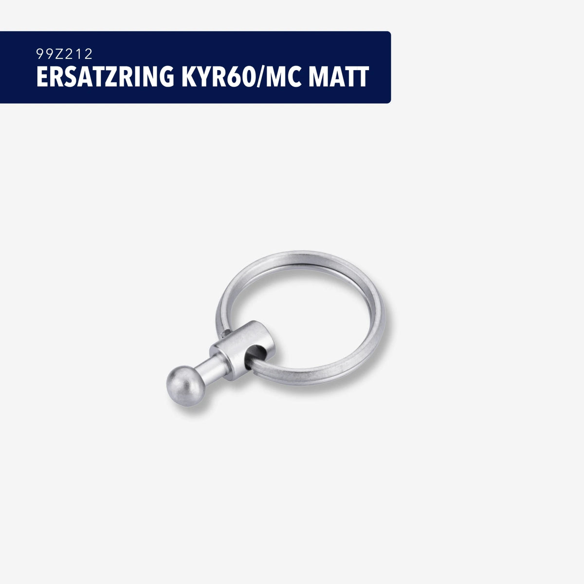 ERSATZRING KYR60/MC MATT