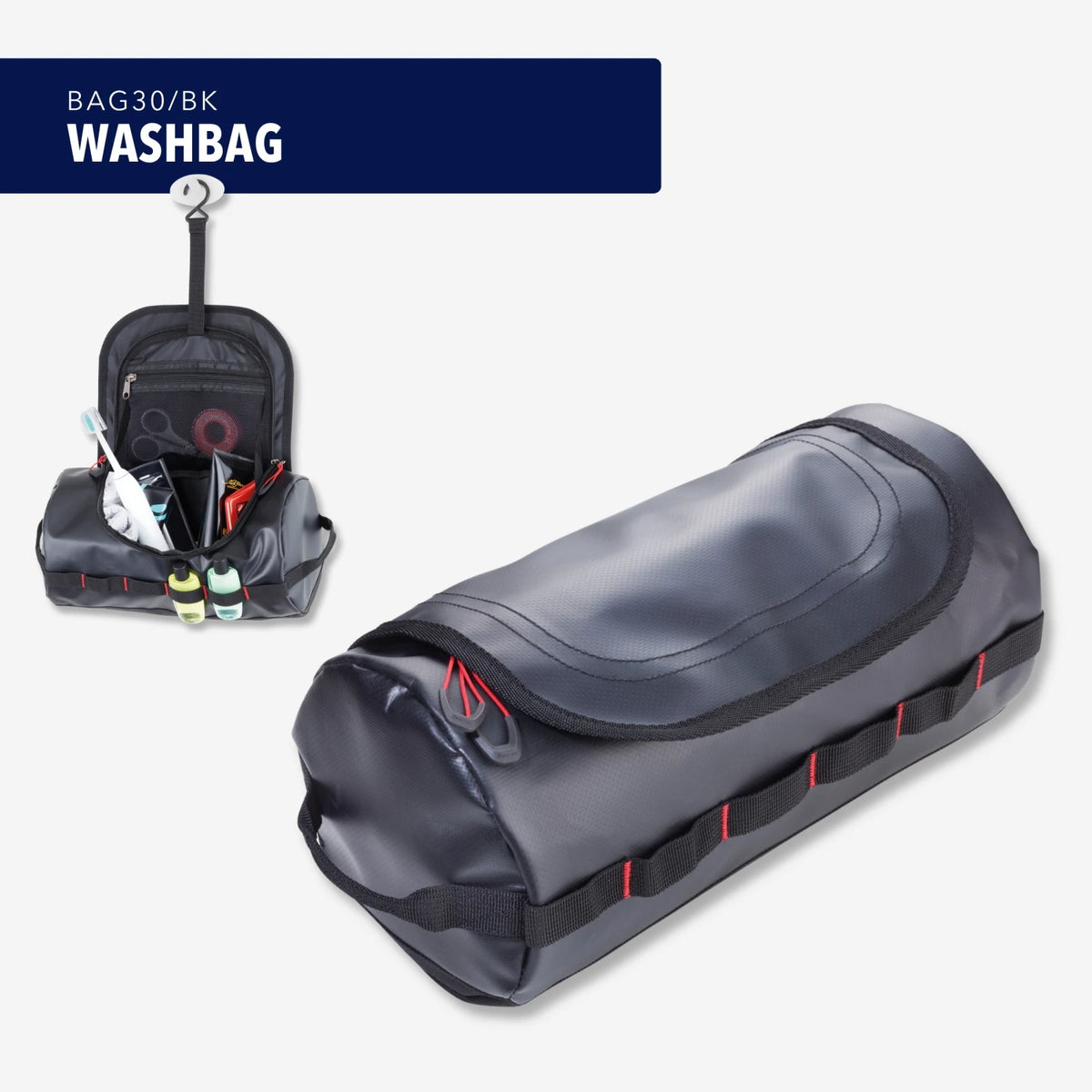 WASH BAG