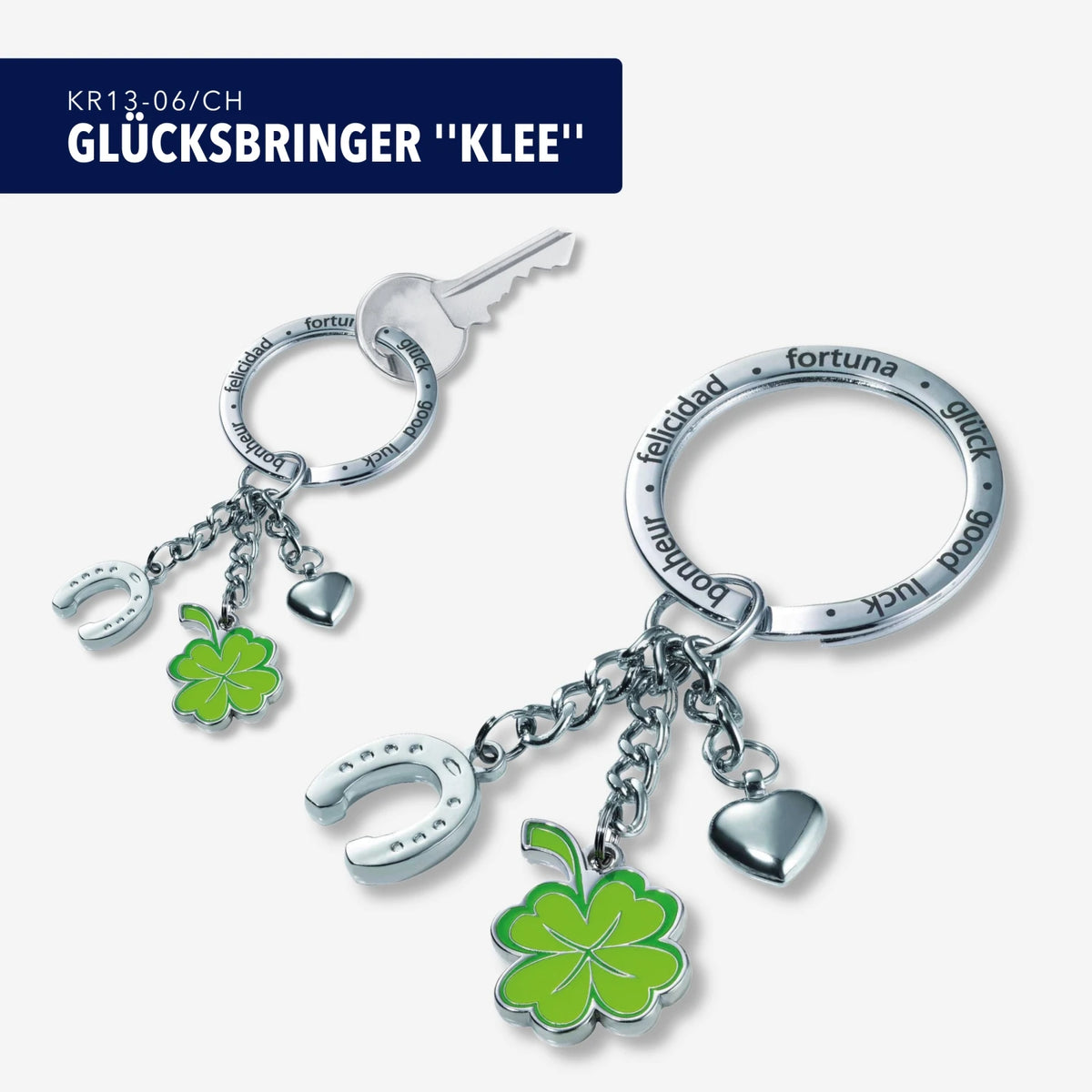 GLÜCKSBRINGER ''Klee''