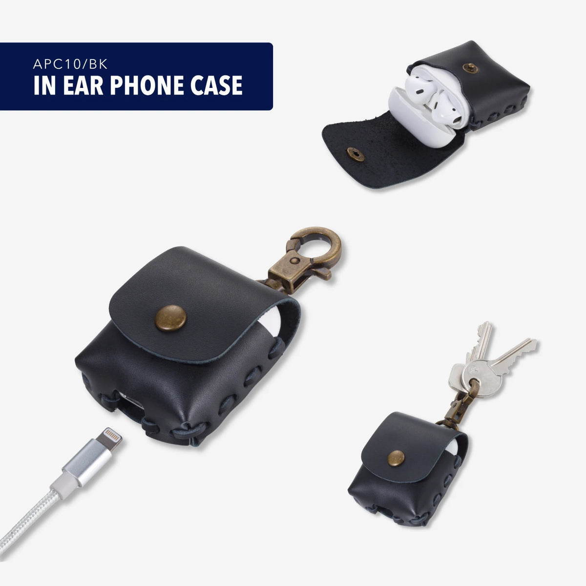 IN EAR PHONE CASE