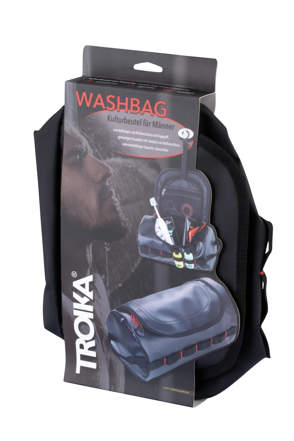 WASH BAG