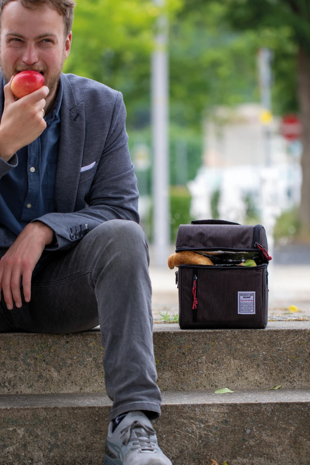 BUSINESS LUNCH COOLER
