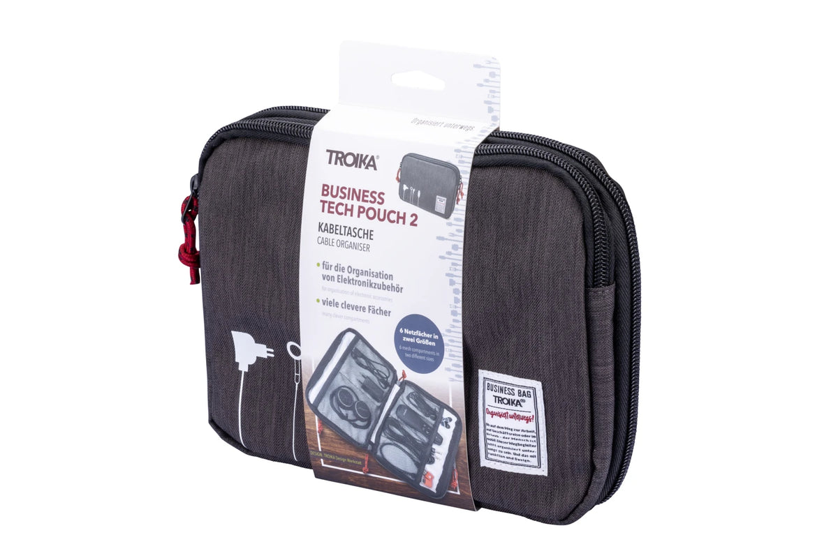 BUSINESS TECH POUCH 2