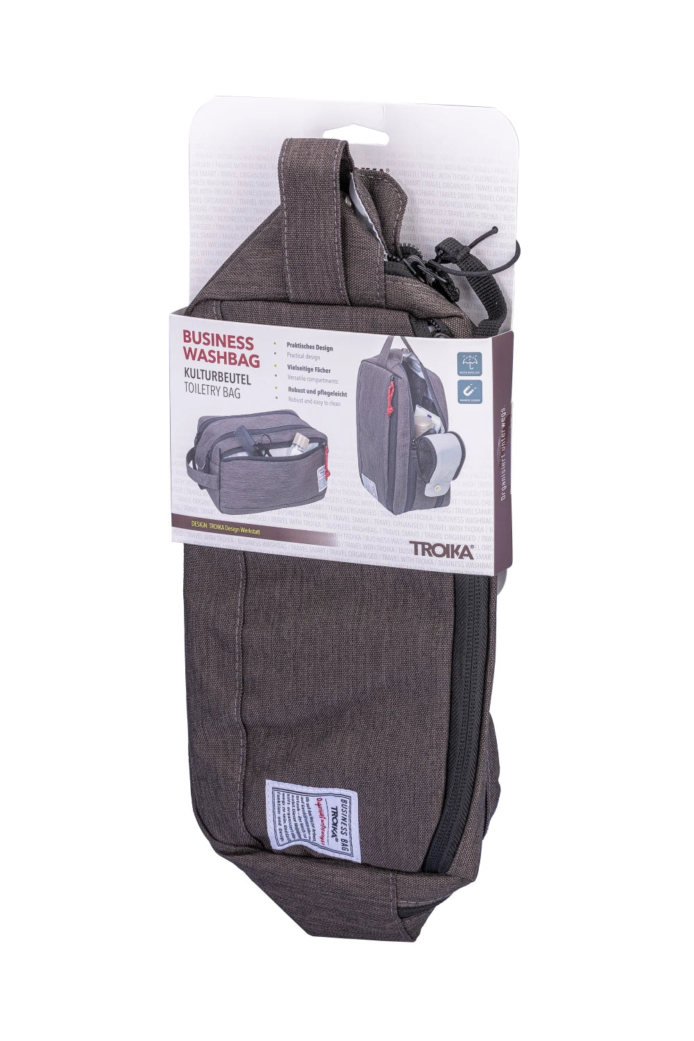 BUSINESS WASHBAG 2