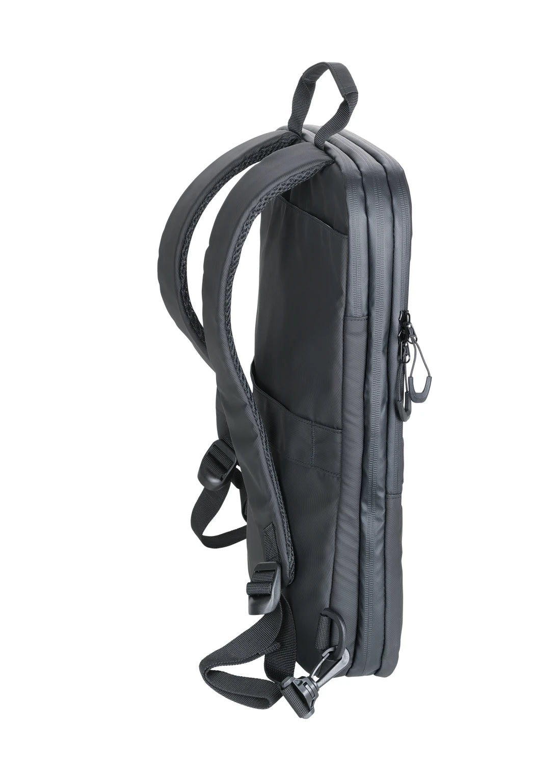TROIKA BLACK EXPANDABLE