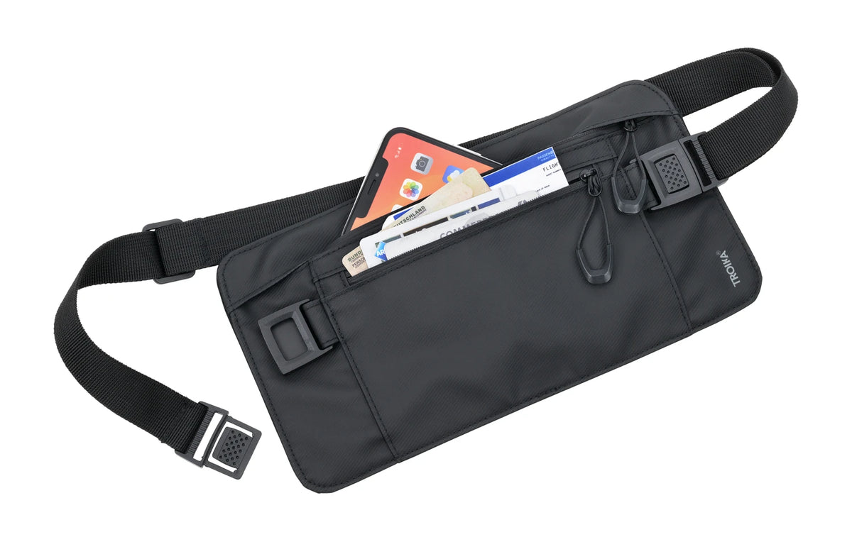 TROIKA BLACK BELT BAG