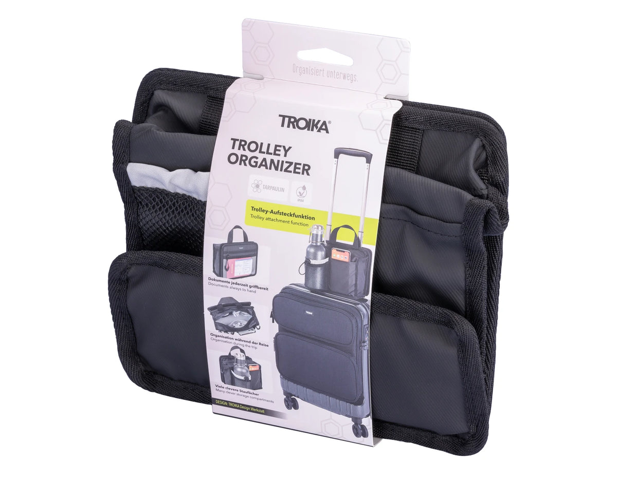 TROIKA BLACK ON TOP