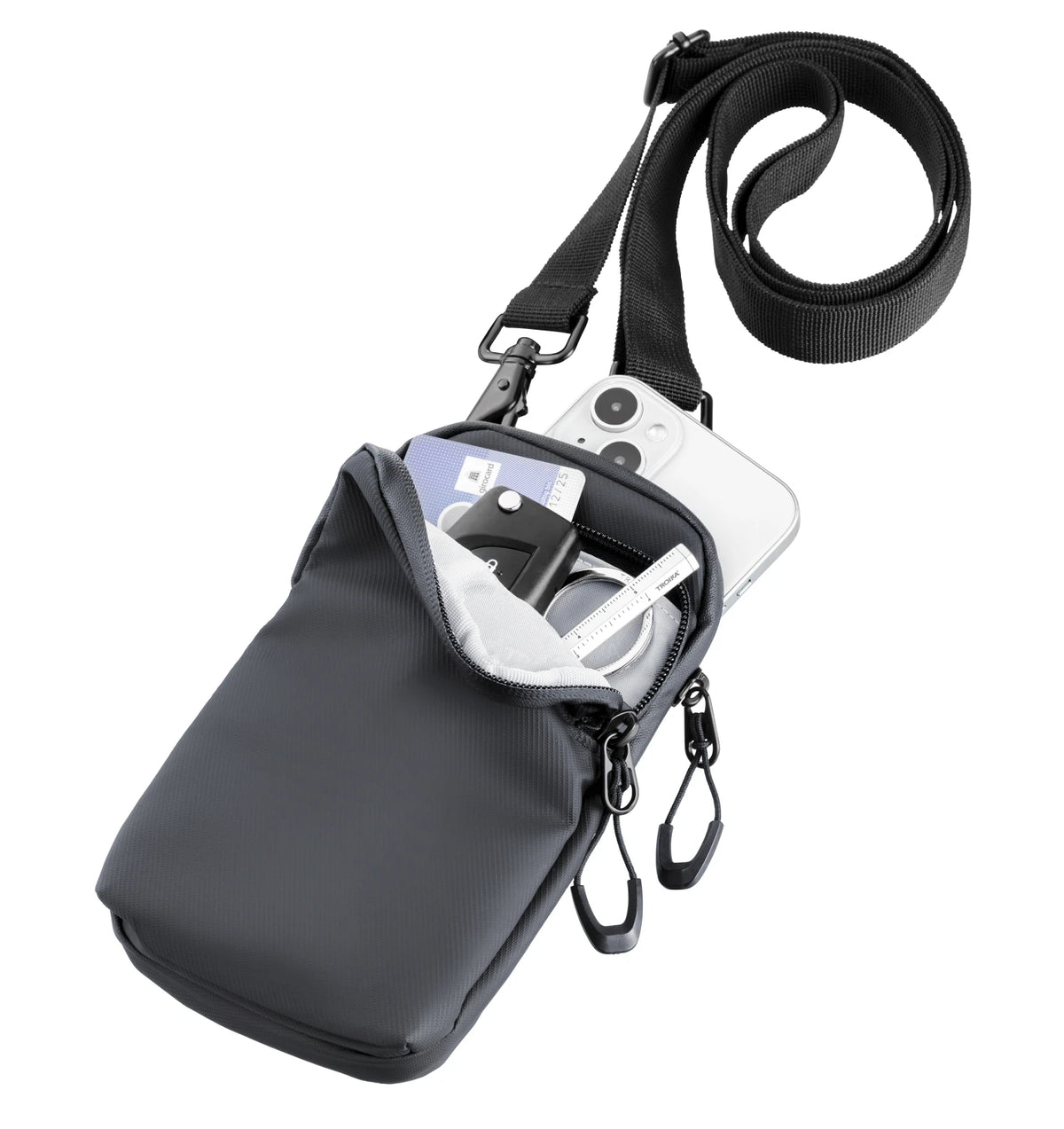 TROIKA BLACK SMARTBAG