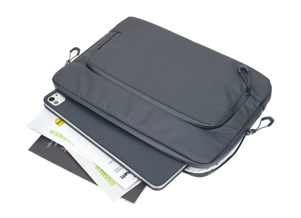 TROIKA BLACK BUSINESS CARRY 2