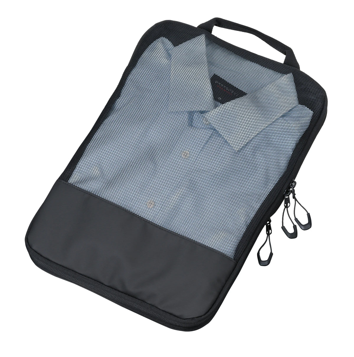 TROIKA BLACK PACKING SHIRTS