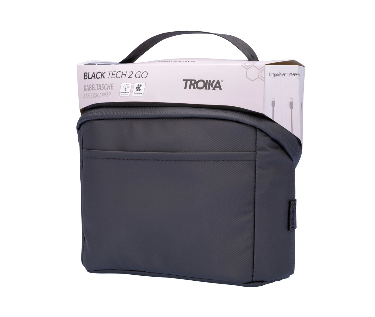 TROIKA BLACK TECH 2 GO