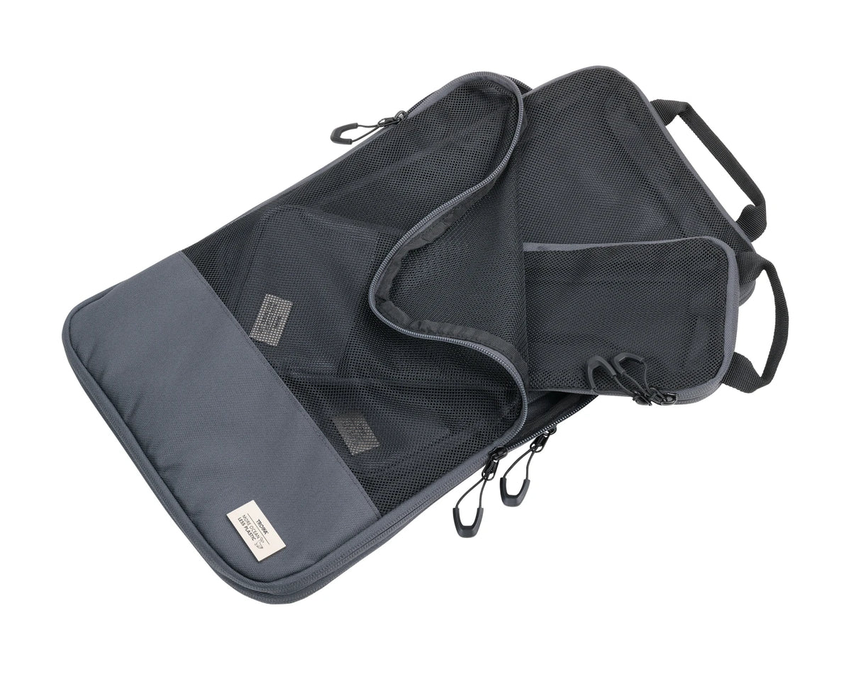 BLUE CYCLE PACKING CUBES