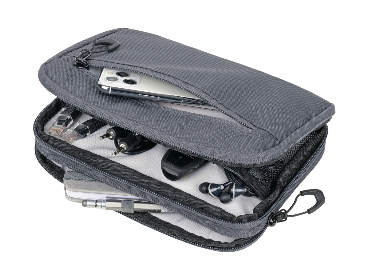 BLUE CYCLE TECH POUCH 2
