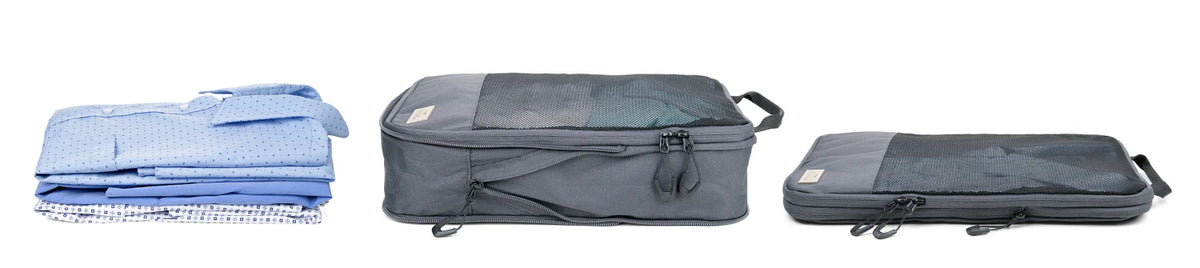 BLUE CYCLE PACKING SHIRTS