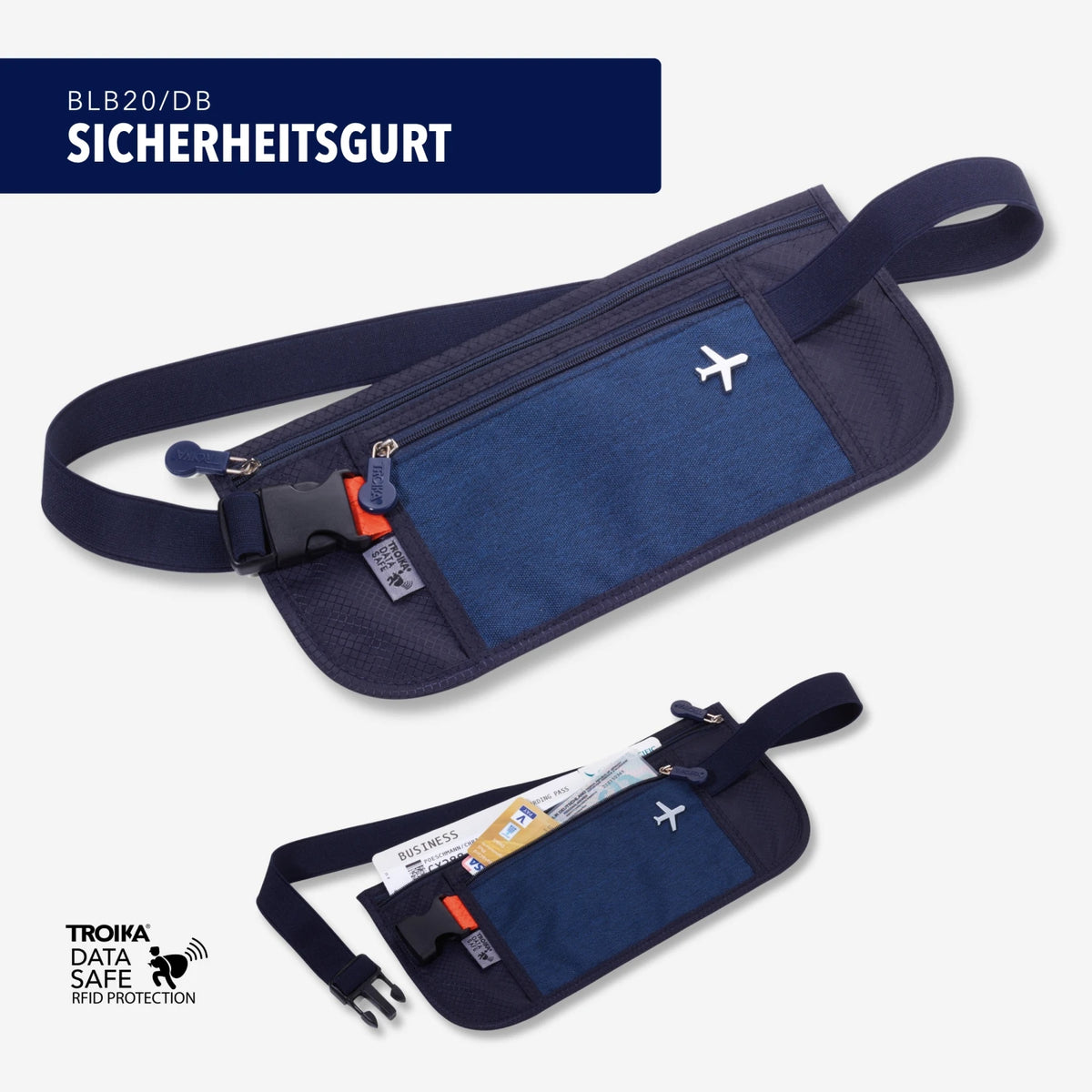 SICHERHEITSGURT