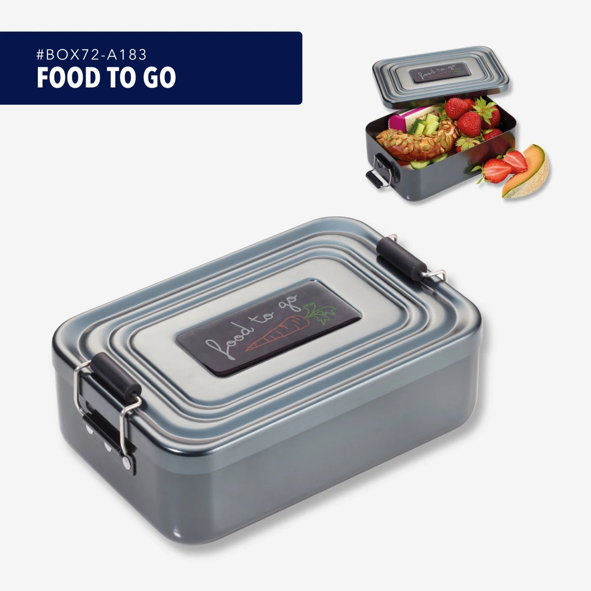 FOOD TO GO