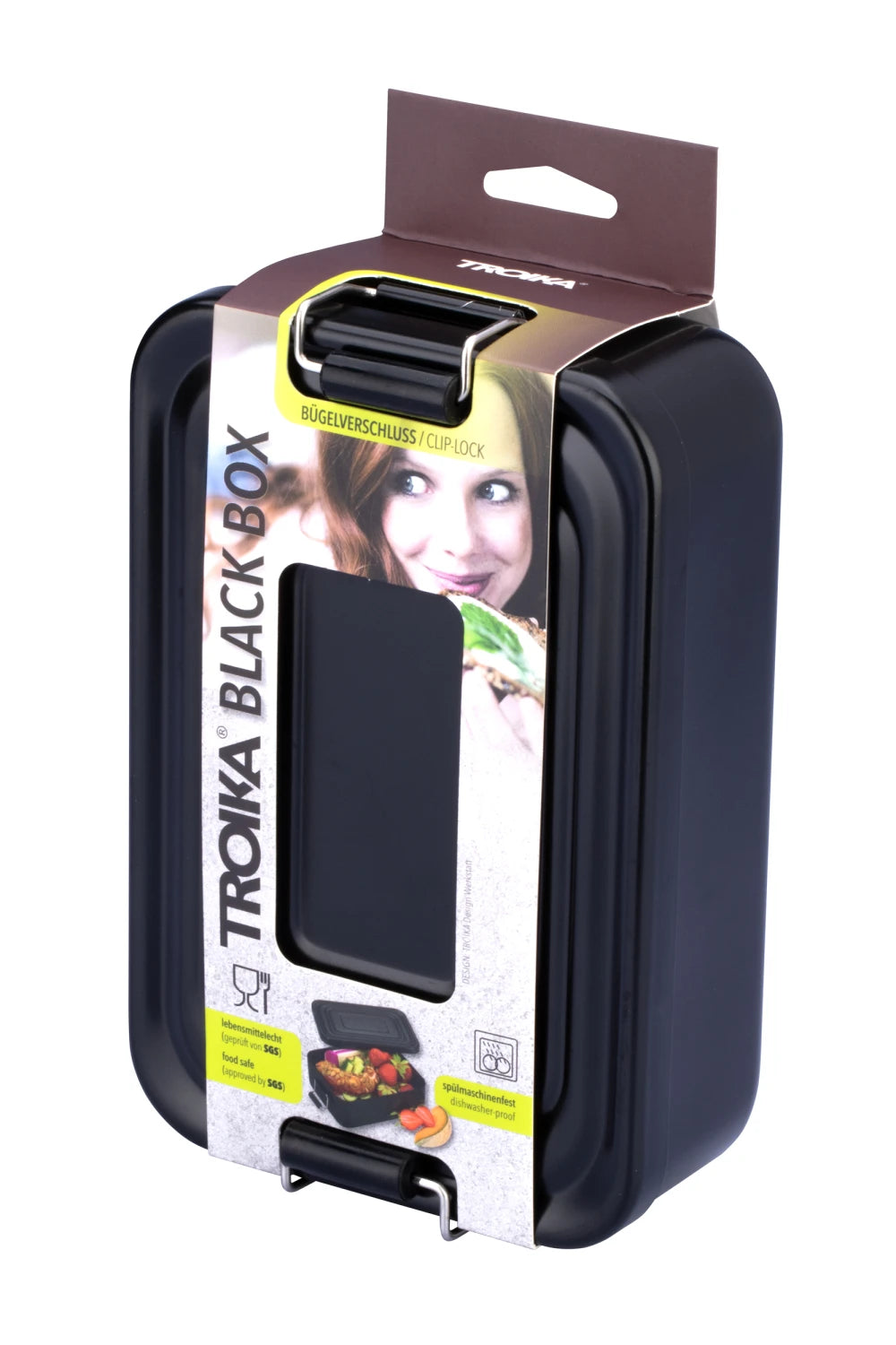 TROIKA BLACK BOX