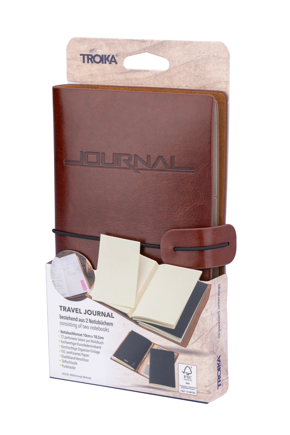 TRAVEL JOURNAL