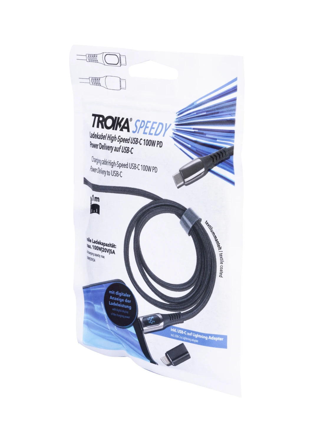 TROIKA SPEEDY