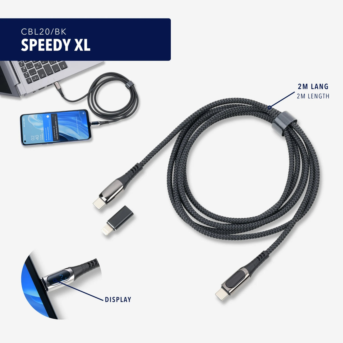 SPEEDY XL