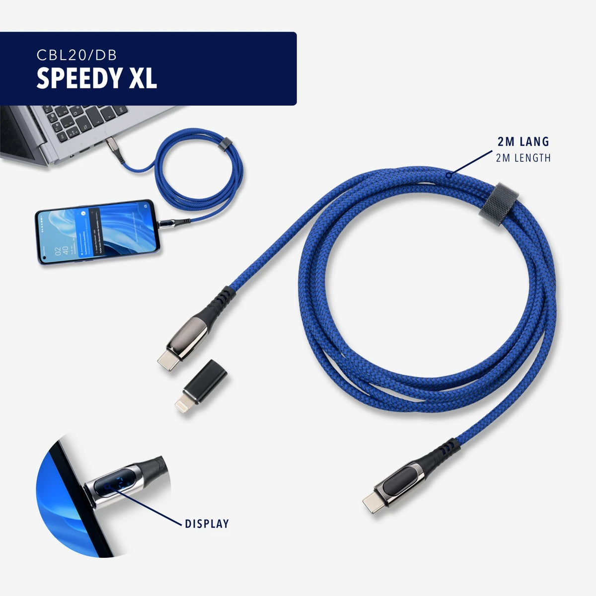 SPEEDY XL