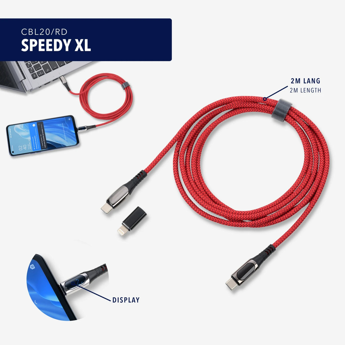 SPEEDY XL