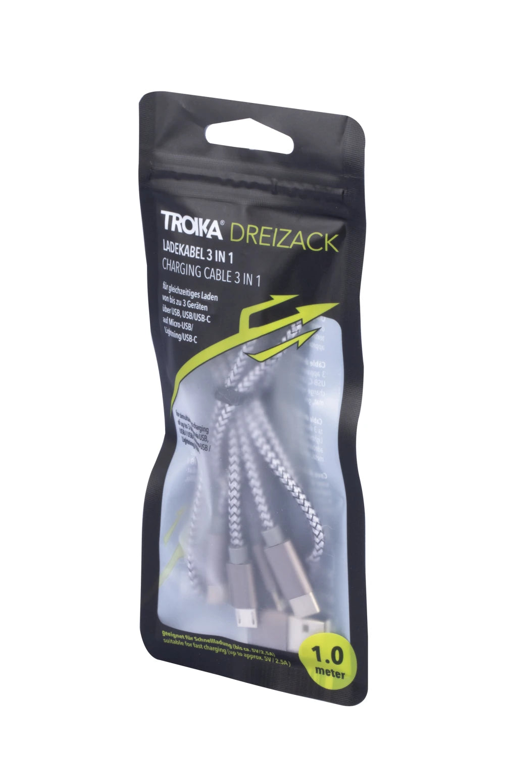 TROIKA DREIZACK