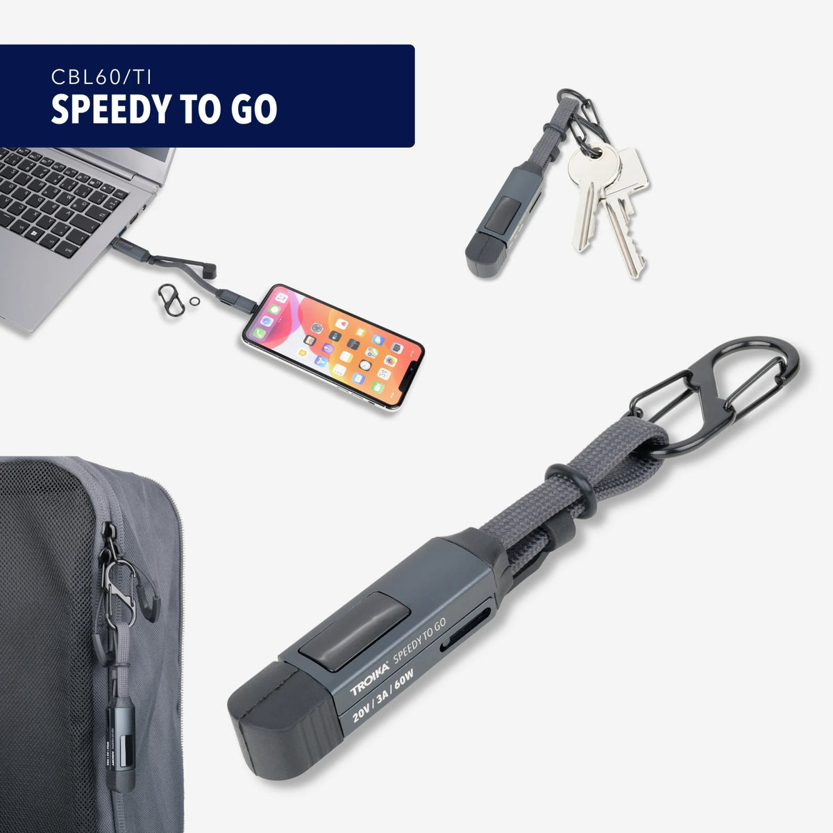 SPEEDY TO GO