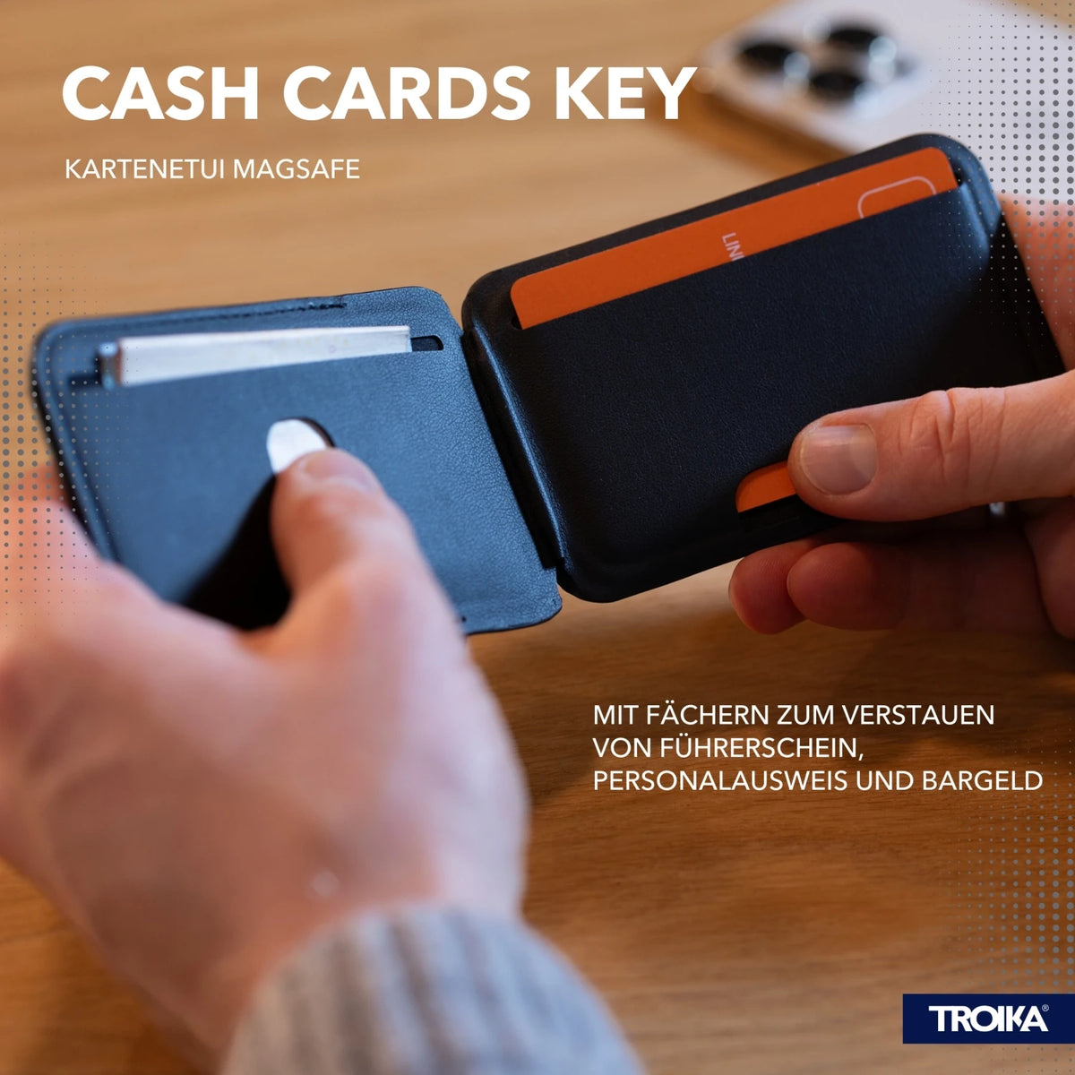 CASH CARDS KEY