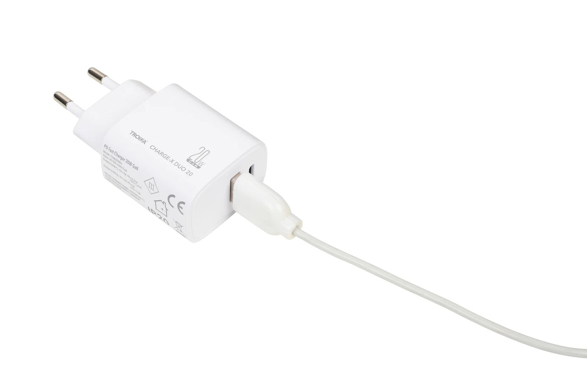 CHARGE-X DUO 20