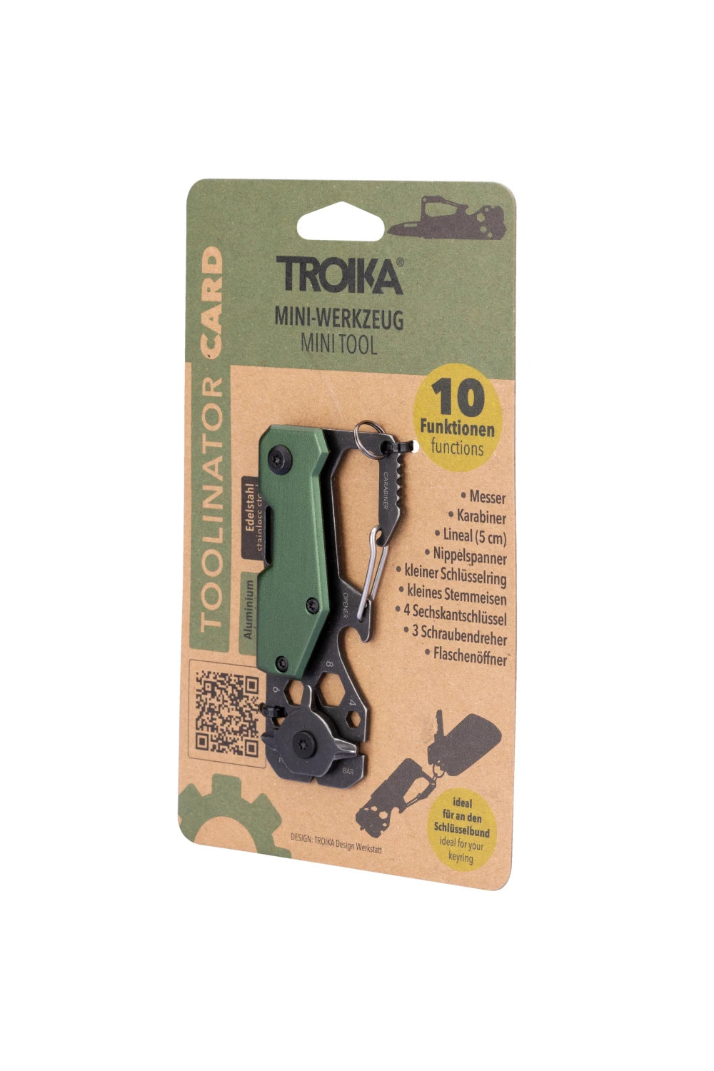 TOOLINATOR CARD