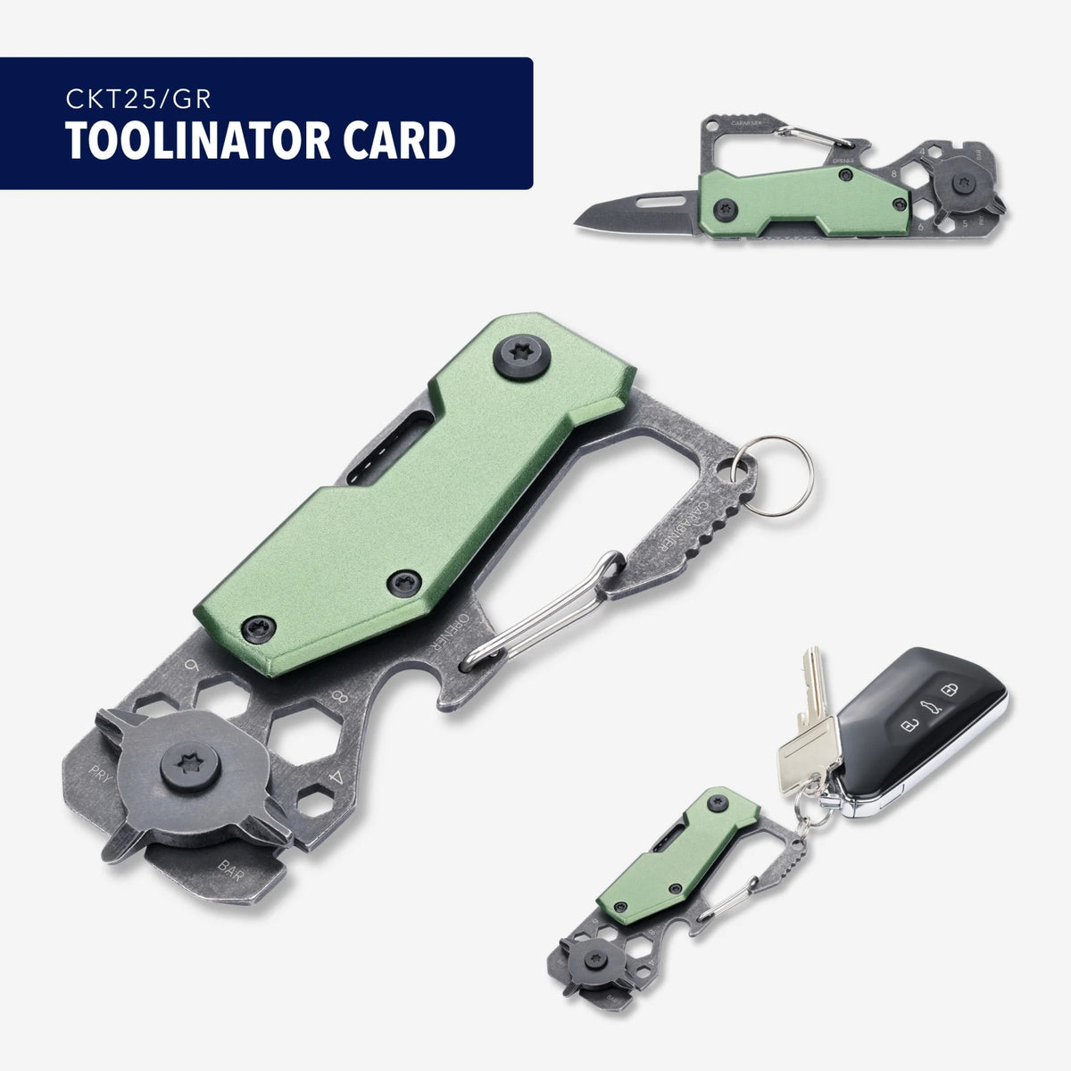 TOOLINATOR CARD