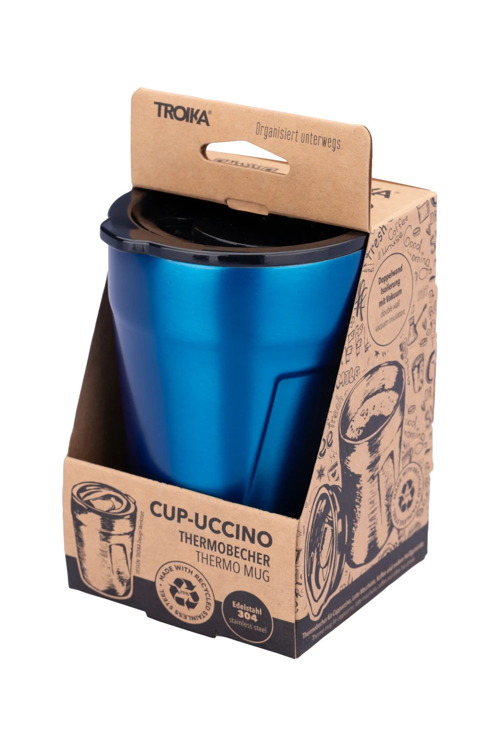 CUP-UCCINO