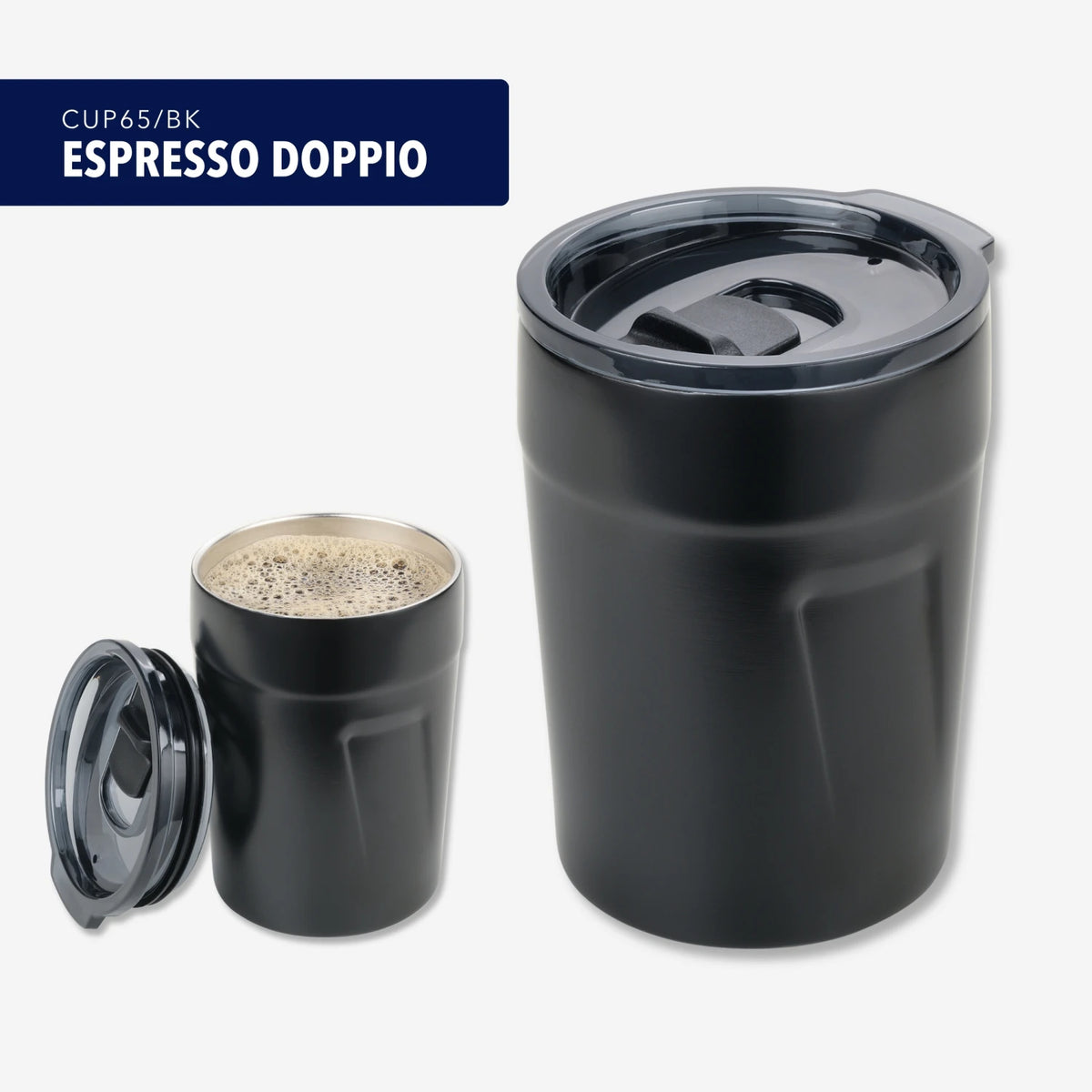 ESPRESSO DOPPIO