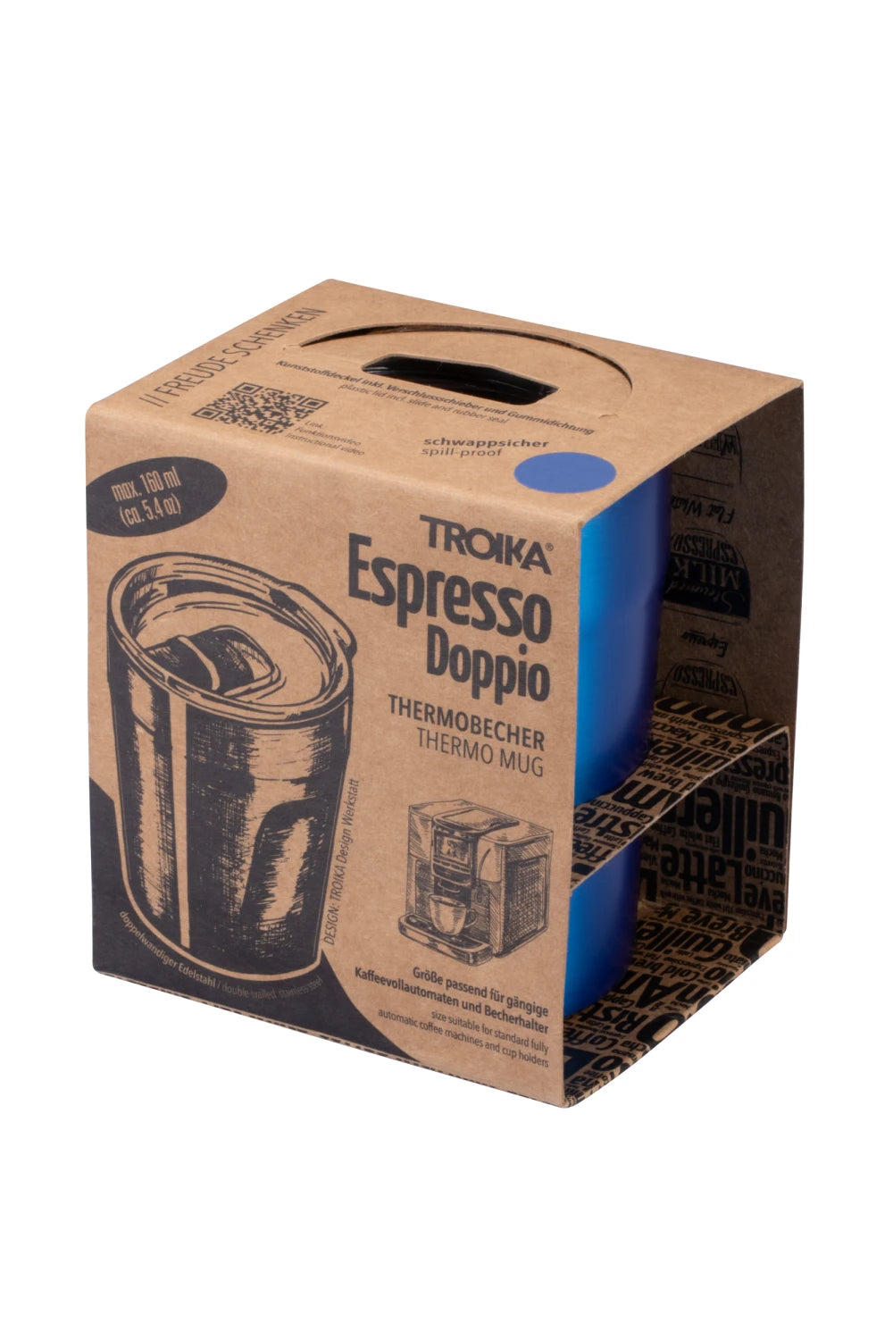 ESPRESSO DOPPIO