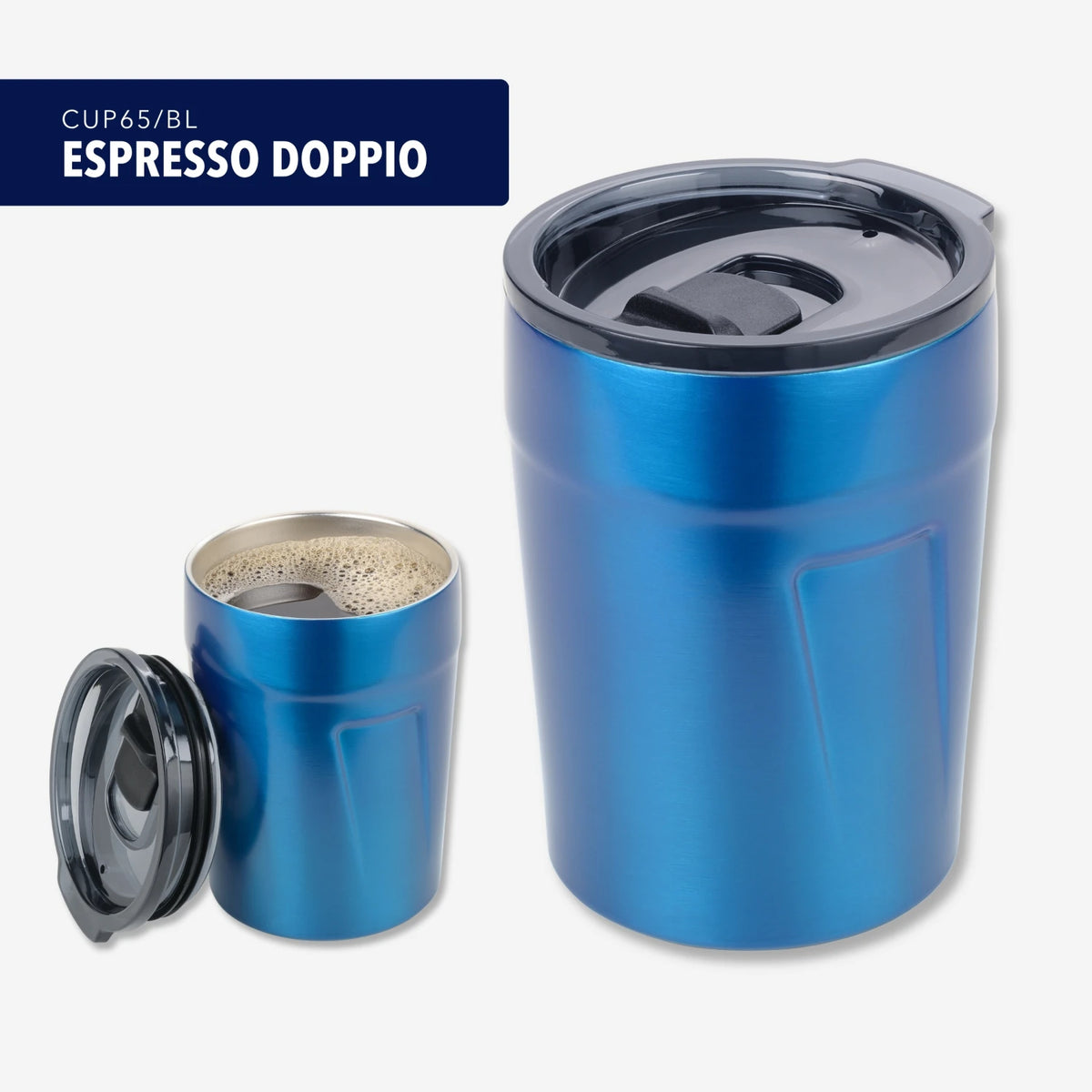 ESPRESSO DOPPIO