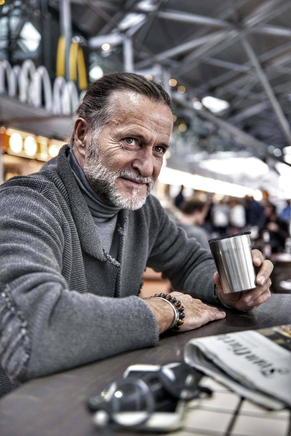 ESPRESSO DOPPIO