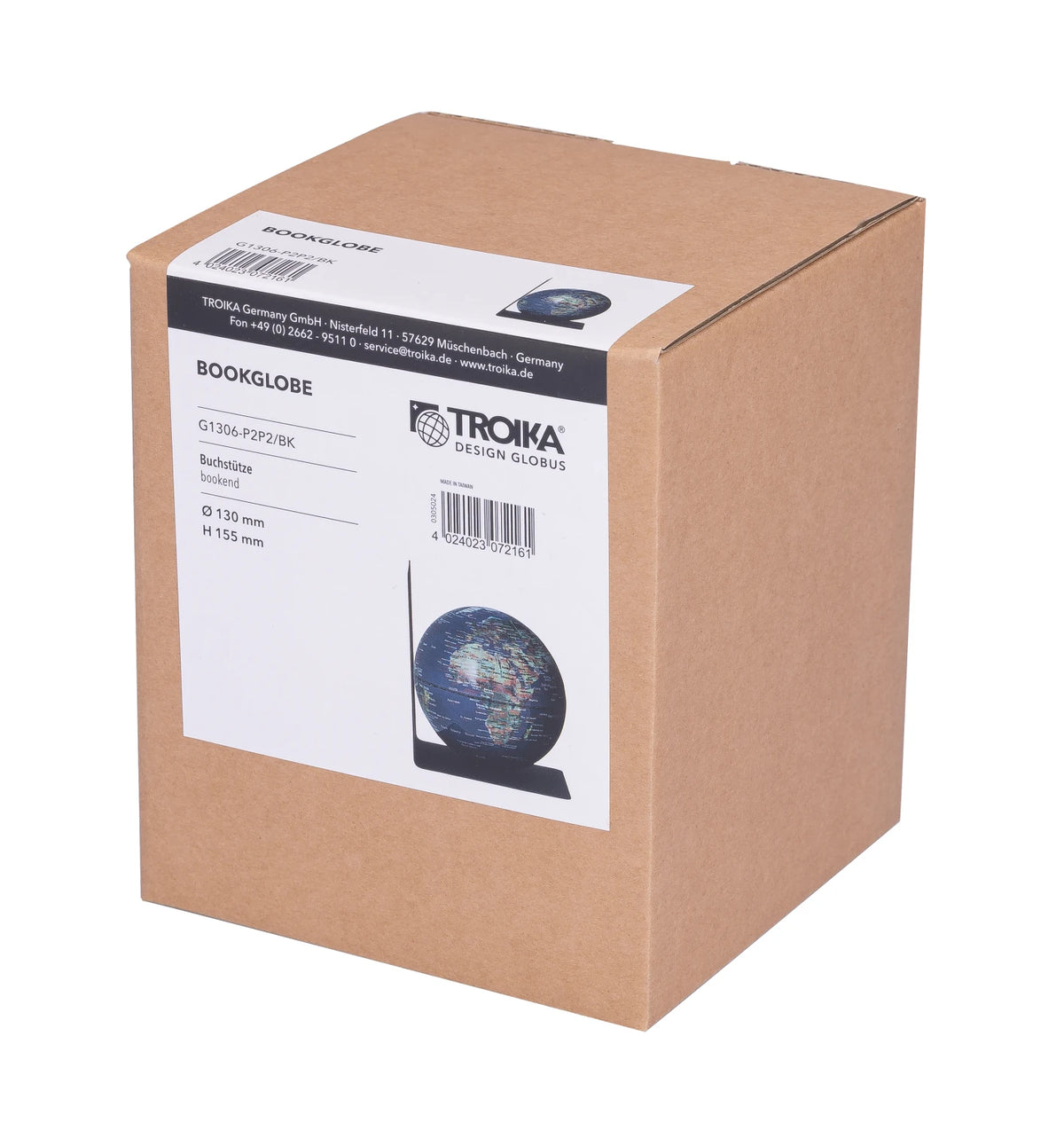 BOOKGLOBE SINGLE
